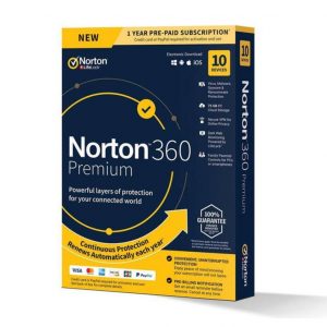 Norton 360 Product Image